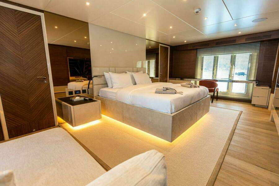 ZEEMAR 100ft Aydos Yat Yacht For Sale