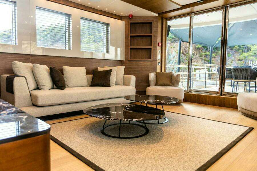 ZEEMAR 100ft Aydos Yat Yacht For Sale