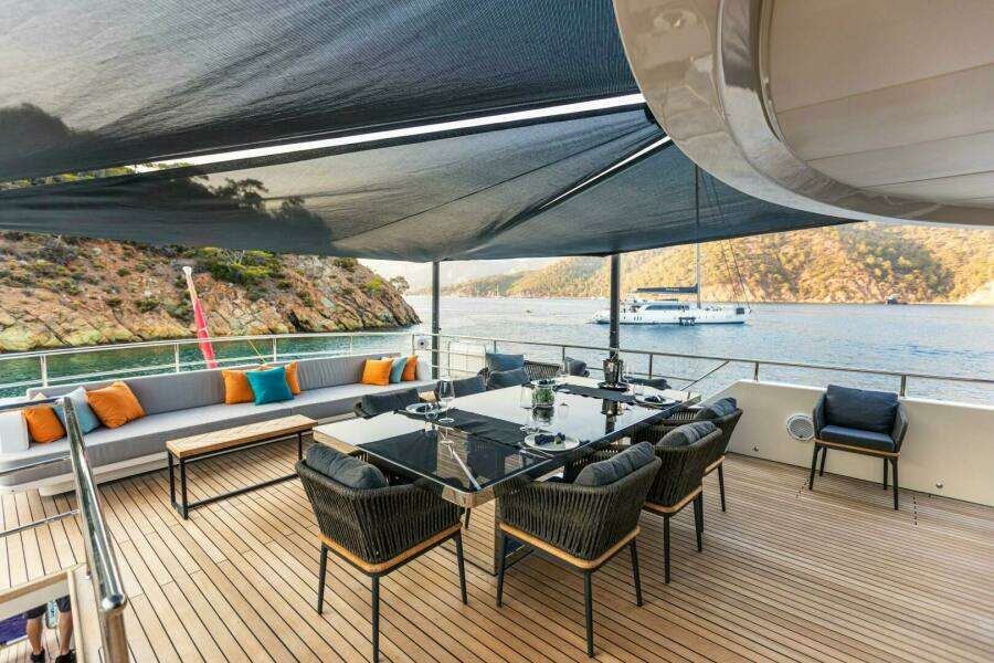 ZEEMAR 100ft Aydos Yat Yacht For Sale