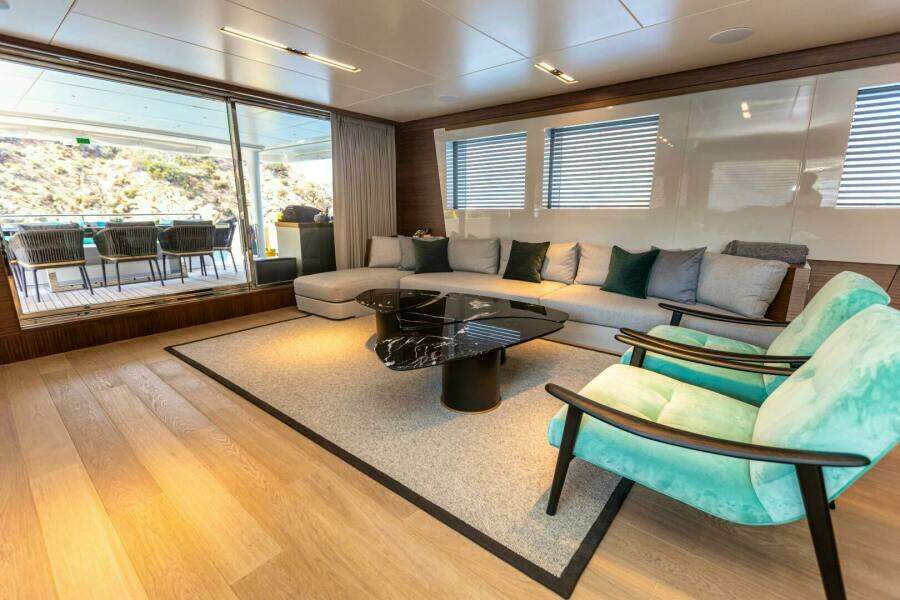 ZEEMAR 100ft Aydos Yat Yacht For Sale