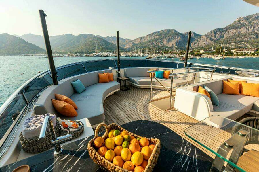 ZEEMAR 100ft Aydos Yat Yacht For Sale