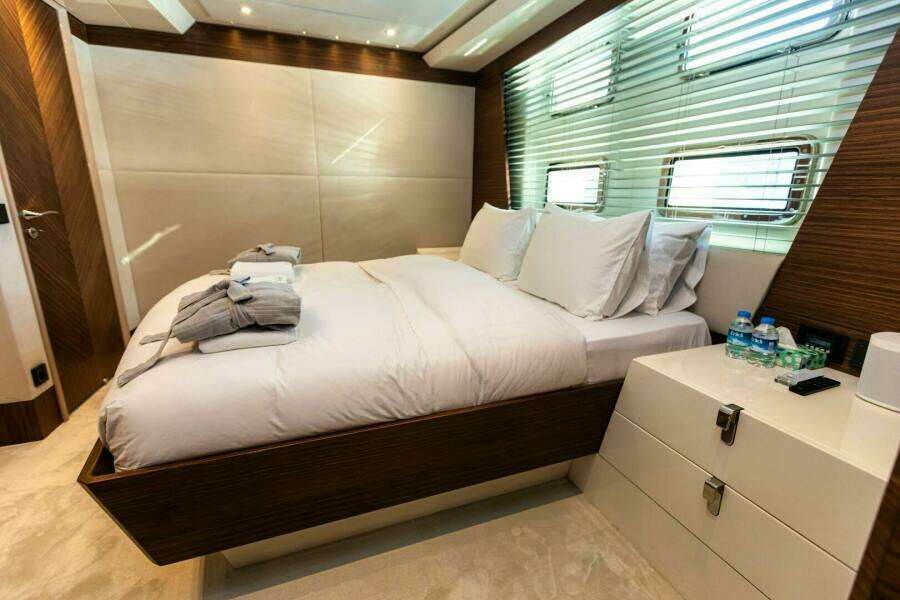 ZEEMAR 100ft Aydos Yat Yacht For Sale