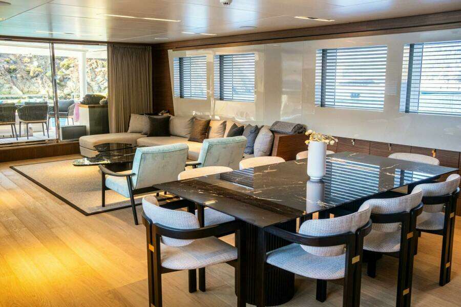 ZEEMAR 100ft Aydos Yat Yacht For Sale