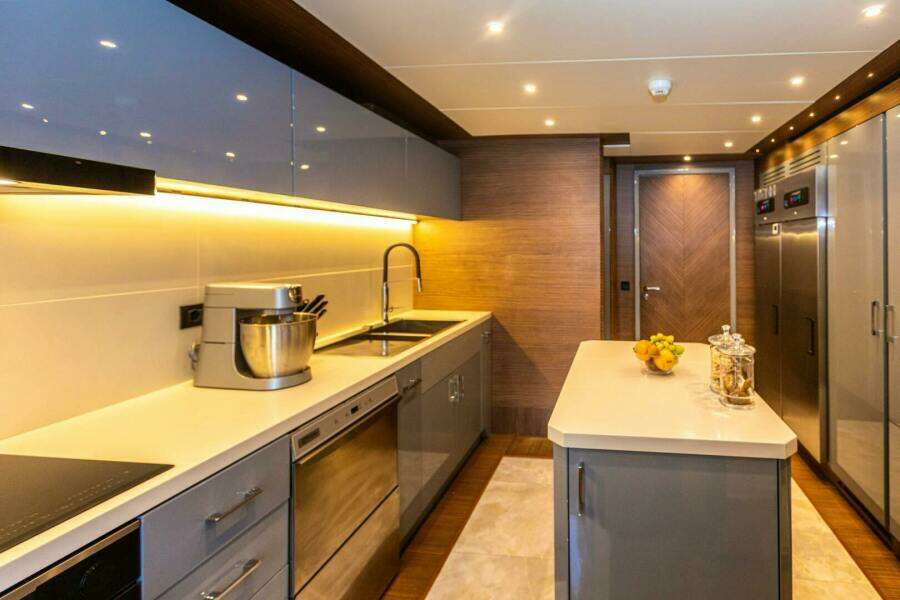 ZEEMAR 100ft Aydos Yat Yacht For Sale