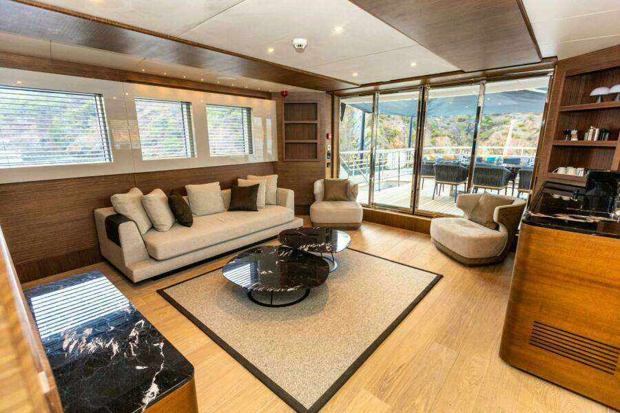 ZEEMAR 100ft Aydos Yat Yacht For Sale