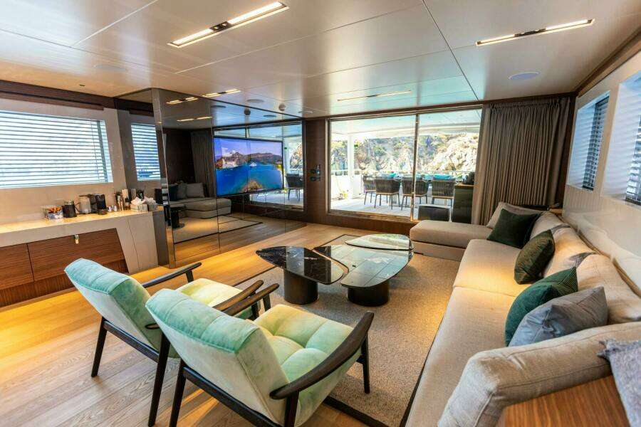 ZEEMAR 100ft Aydos Yat Yacht For Sale