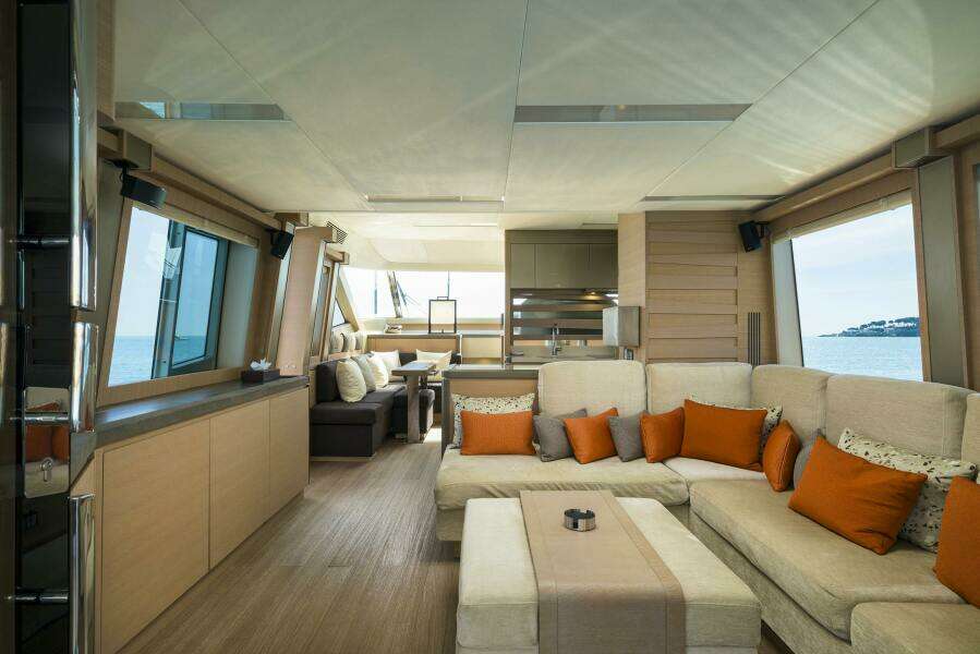 CRAZY DIAMOND 70ft Monte Carlo Yachts Yacht For Sale