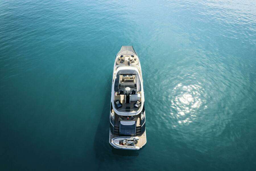 CRAZY DIAMOND 70ft Monte Carlo Yachts Yacht For Sale