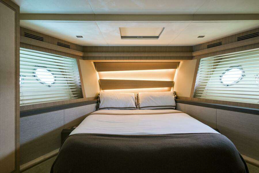 CRAZY DIAMOND 70ft Monte Carlo Yachts Yacht For Sale