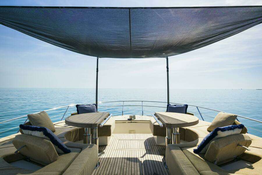 CRAZY DIAMOND 70ft Monte Carlo Yachts Yacht For Sale