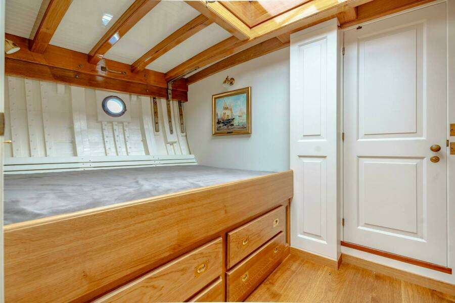 ARMIDE 68ft Grassi Shipyard Yacht For Sale