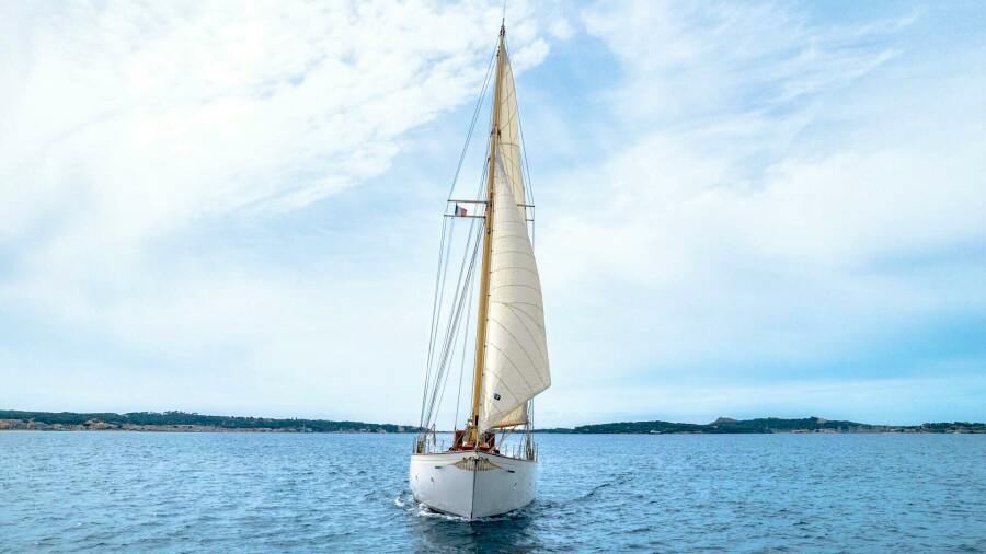 68' 1938 Grassi Shipyard 