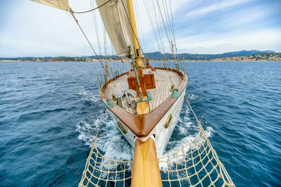 68' 1938 Grassi Shipyard 