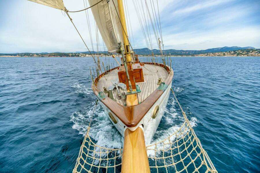 ARMIDE 68ft Grassi Shipyard Yacht For Sale