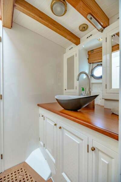 ARMIDE 68ft Grassi Shipyard Yacht For Sale