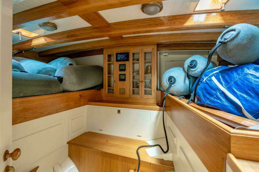 ARMIDE 68ft Grassi Shipyard Yacht For Sale