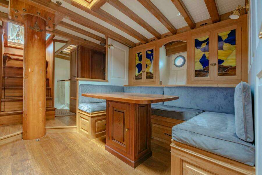 ARMIDE 68ft Grassi Shipyard Yacht For Sale