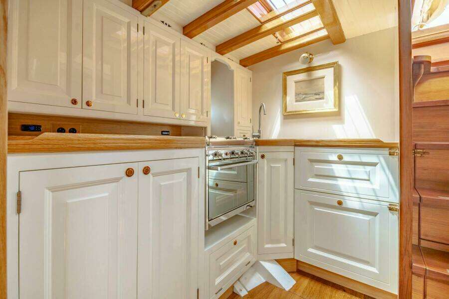 ARMIDE 68ft Grassi Shipyard Yacht For Sale