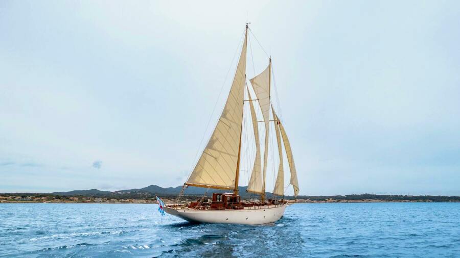 68' 1938 Grassi Shipyard 