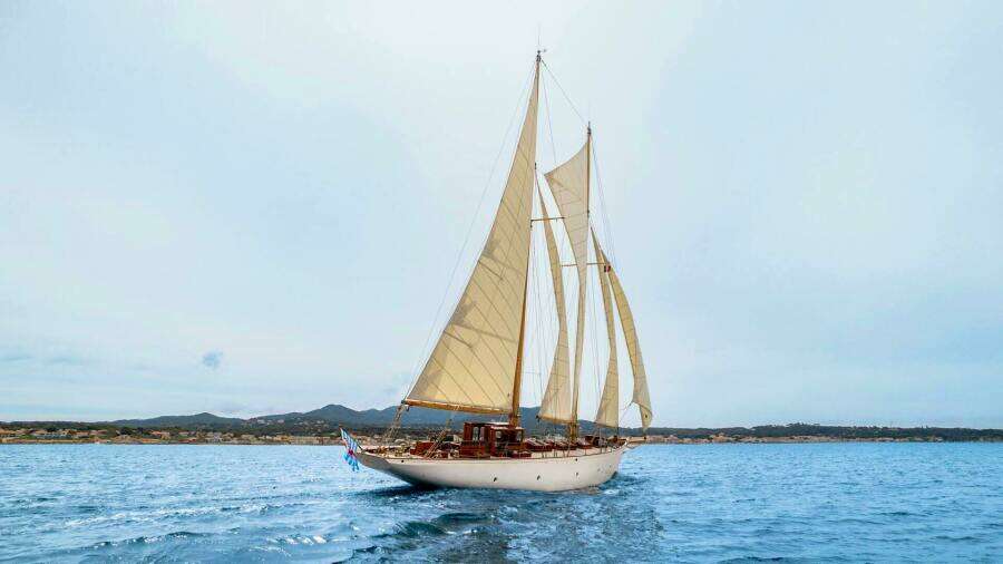 ARMIDE 68ft Grassi Shipyard Yacht For Sale