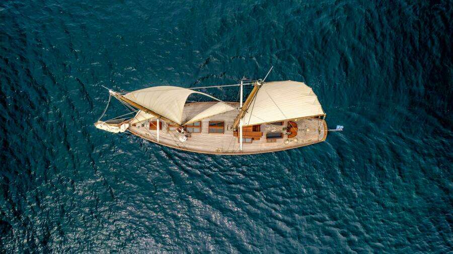 ARMIDE 68ft Grassi Shipyard Yacht For Sale