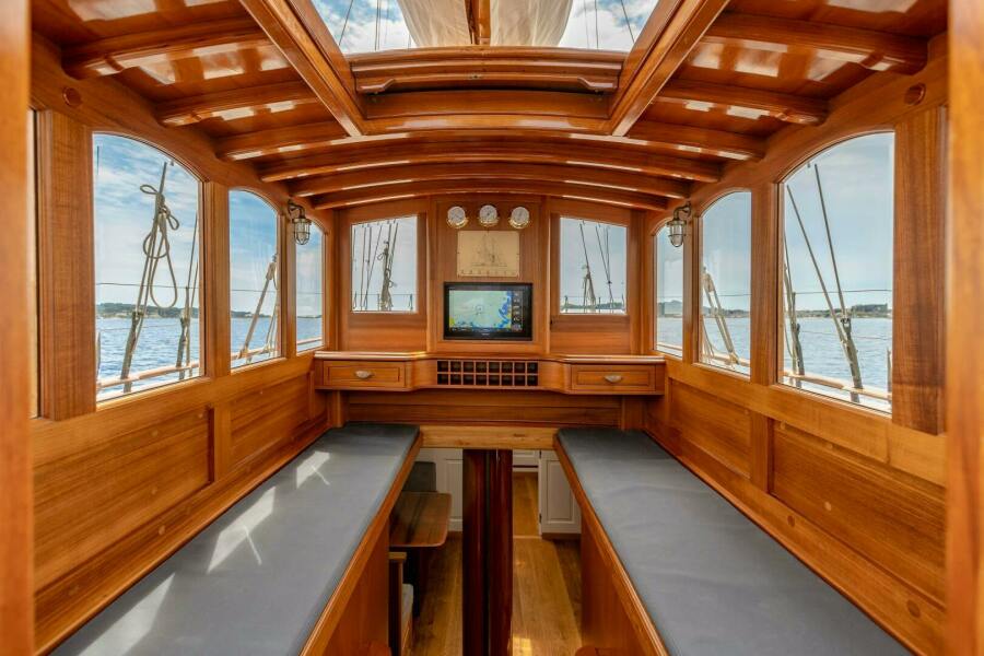 68' 1938 Grassi Shipyard 