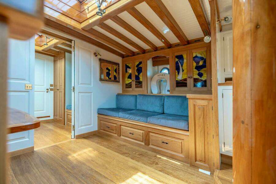 ARMIDE 68ft Grassi Shipyard Yacht For Sale