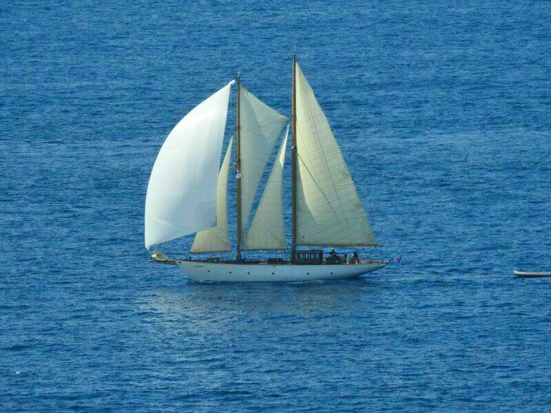 ARMIDE 68ft Grassi Shipyard Yacht For Sale