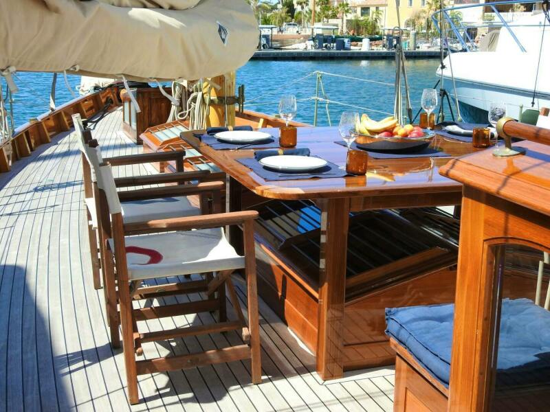 68' 1938 Grassi Shipyard 