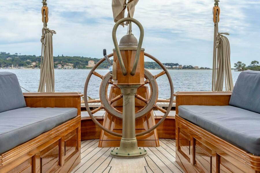 68' 1938 Grassi Shipyard 