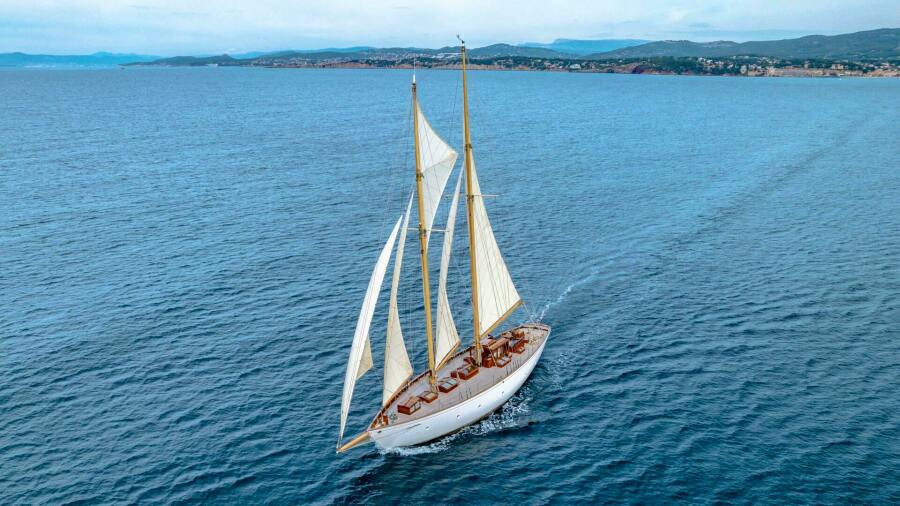 68' 1938 Grassi Shipyard 