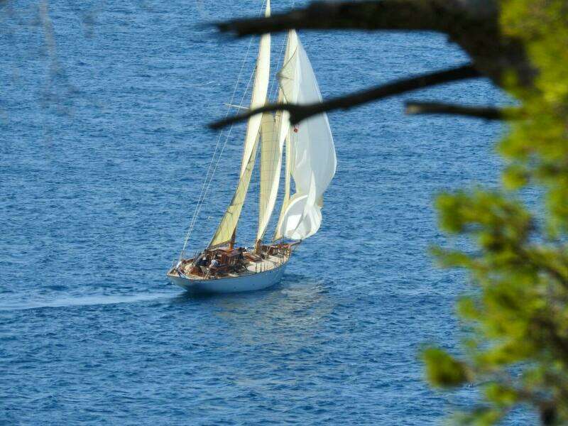 ARMIDE 68ft Grassi Shipyard Yacht For Sale