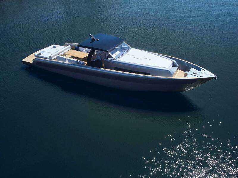 CANTIERI DI PISA TENDER 50 50ft Cantieri di Pisa Yacht For Sale