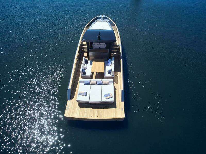 CANTIERI DI PISA TENDER 50 50ft Cantieri di Pisa Yacht For Sale