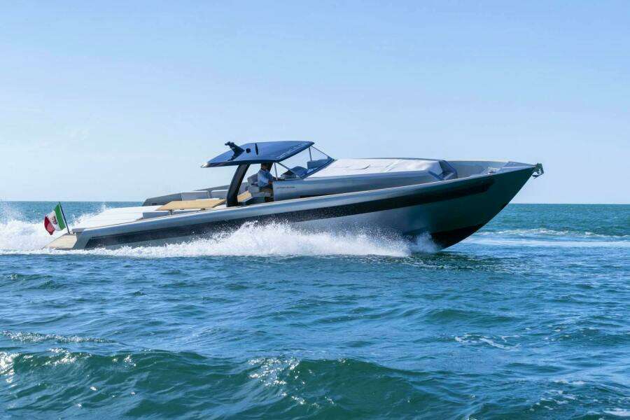 CANTIERI DI PISA TENDER 50 50ft Cantieri di Pisa Yacht For Sale