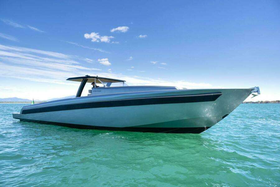 CANTIERI DI PISA TENDER 50 50ft Cantieri di Pisa Yacht For Sale