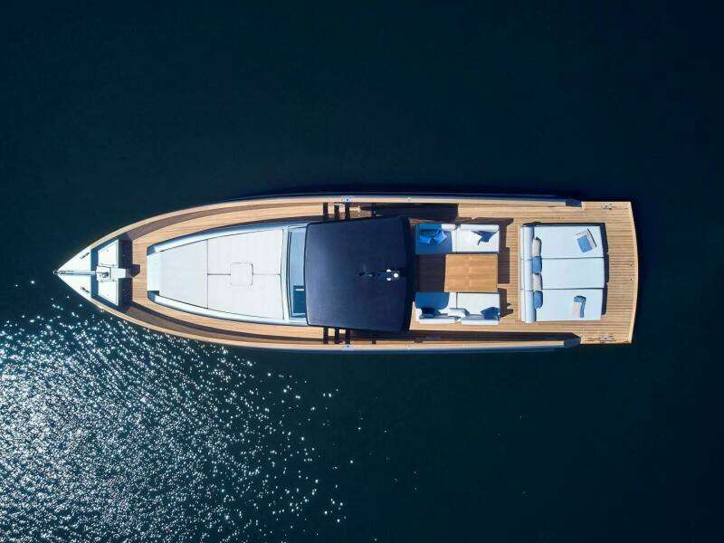 CANTIERI DI PISA TENDER 50 50ft Cantieri di Pisa Yacht For Sale