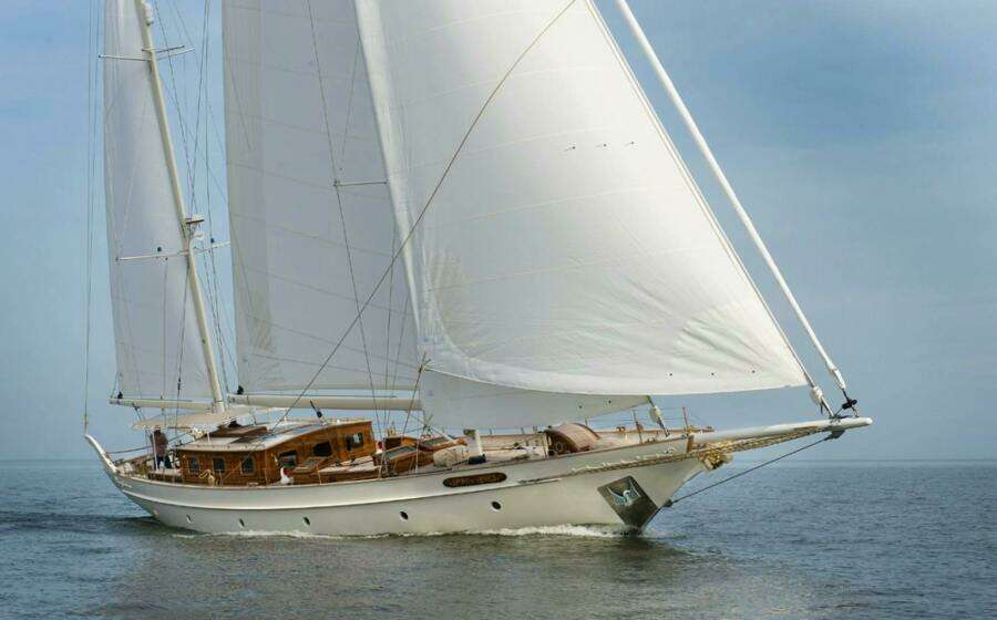 SPIRIT OF VENICE 89ft Vmg Yacht For Sale