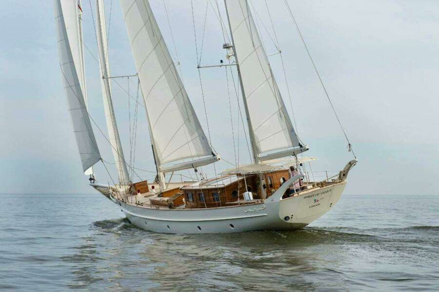 SPIRIT OF VENICE 89ft Vmg Yacht For Sale