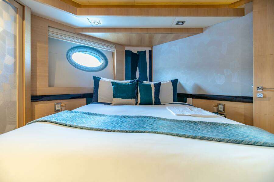 KJOS 124ft Palmer Johnson Yacht For Sale