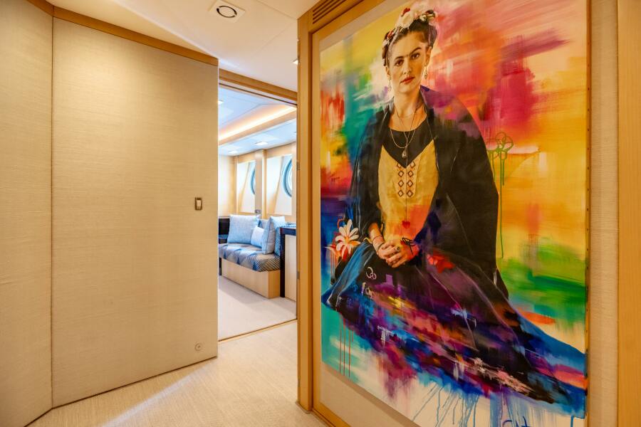 124' 2009 Palmer Johnson Palmer Johnson 120