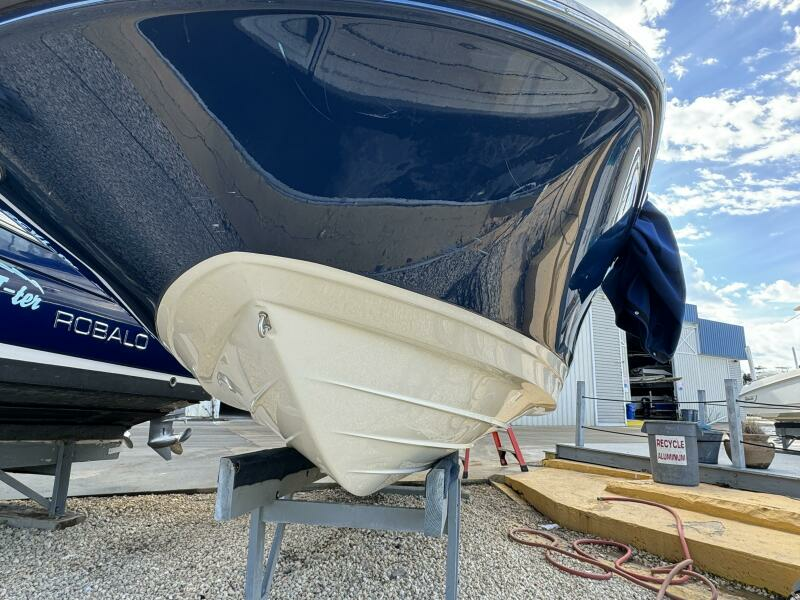 2017 Sea Ray 210 SPX Outboard