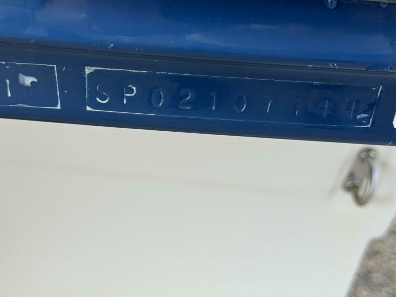 2017 Sea Ray 210 SPX Outboard