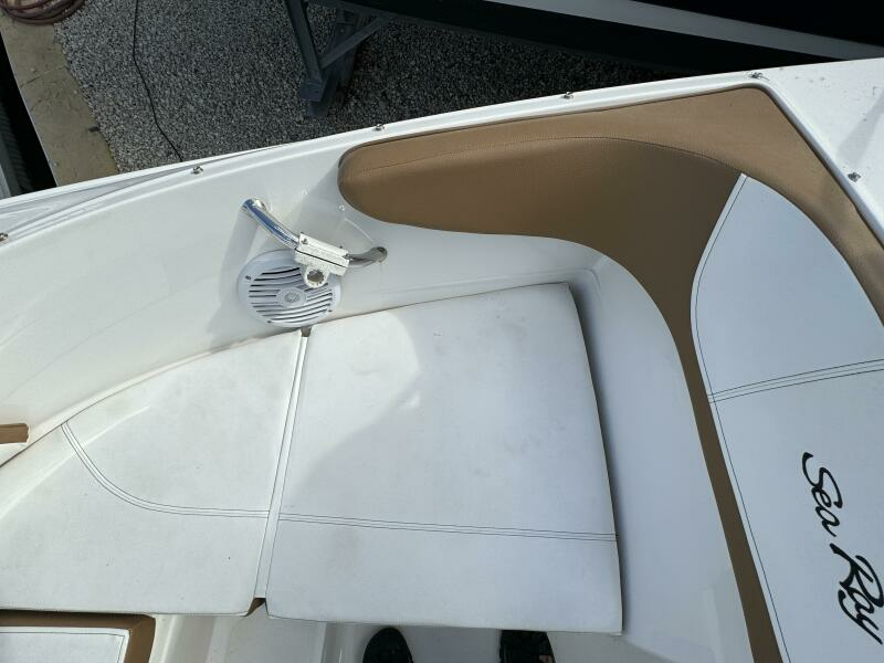 2017 Sea Ray 210 SPX Outboard