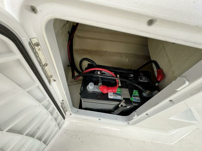 2017 Sea Ray 210 SPX Outboard