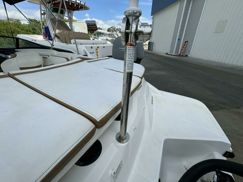 2017 Sea Ray 210 SPX Outboard