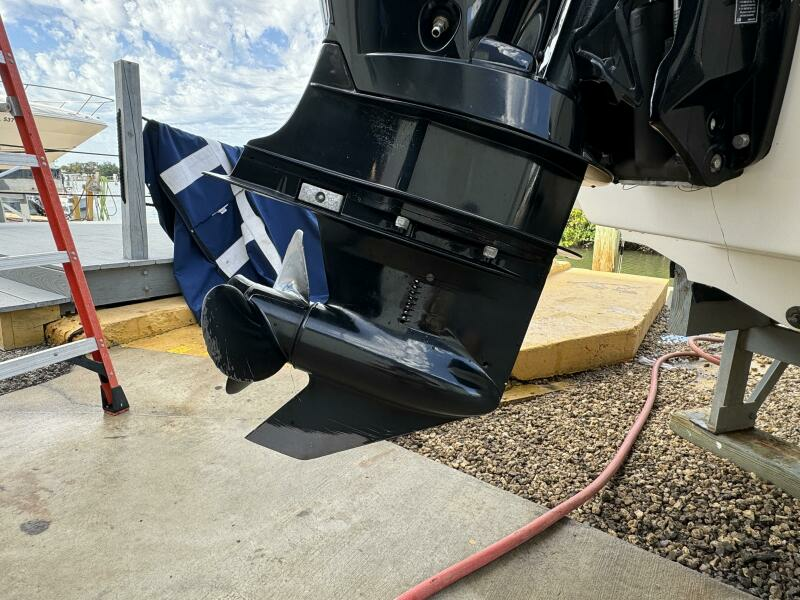 2017 Sea Ray 210 SPX Outboard