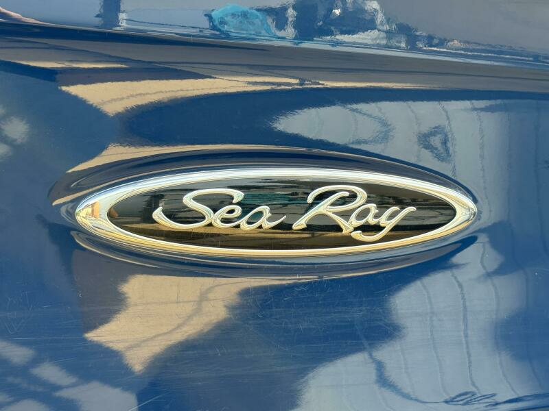 2017 Sea Ray 210 SPX Outboard