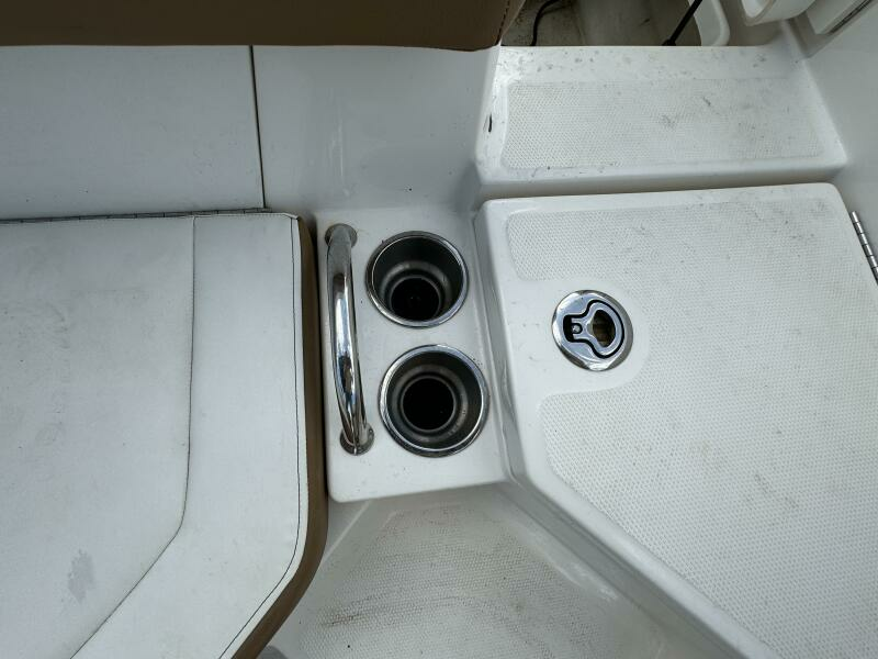 2017 Sea Ray 210 SPX Outboard