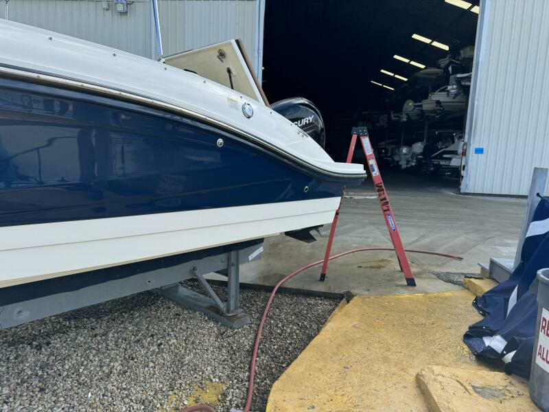 2017 Sea Ray 210 SPX Outboard